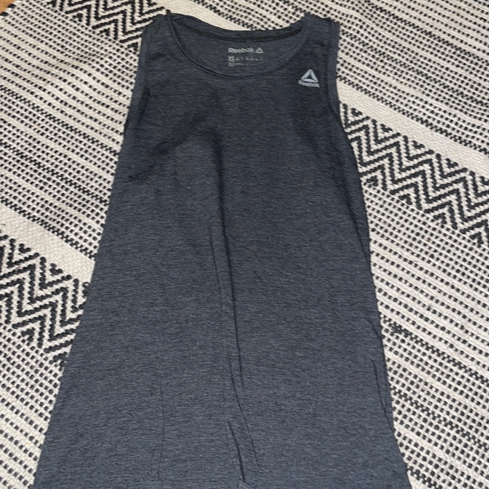 Reebok tank top